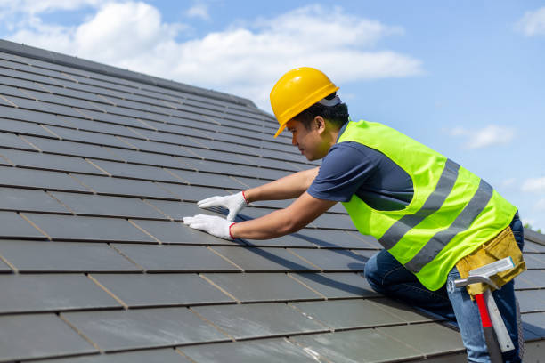 Best Flat Roof Repair Services  in Steep Falls, ME