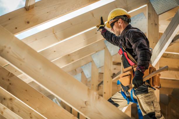 Quick and Trustworthy Emergency Roof Repair Services in Steep Falls, ME
